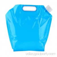 Hight Quality 10L Folding Drinking Water Container Storage Lifting Bag Camping Picnic BBQ   